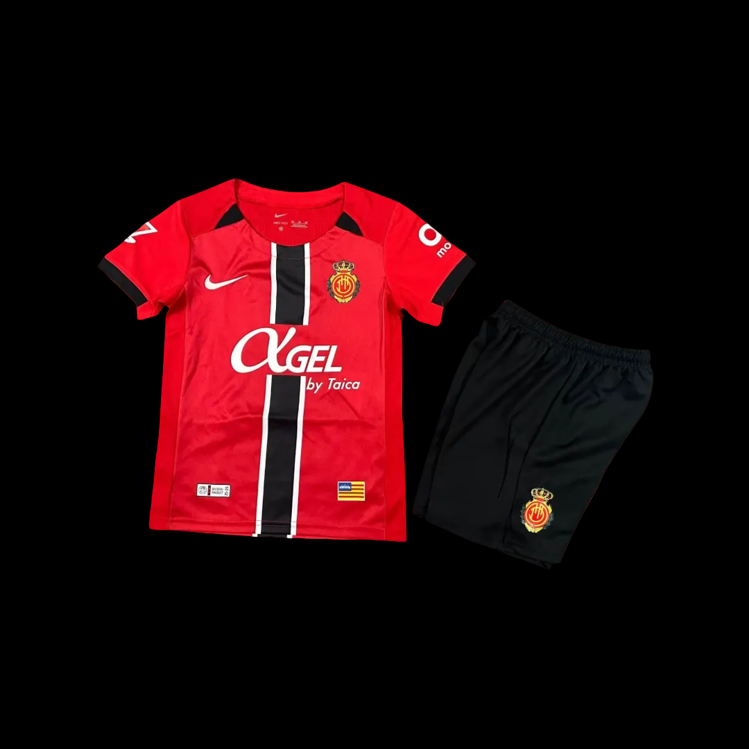 MALLORCA NIÑOS 25-26 PRIMERA EQUIPACIÓN