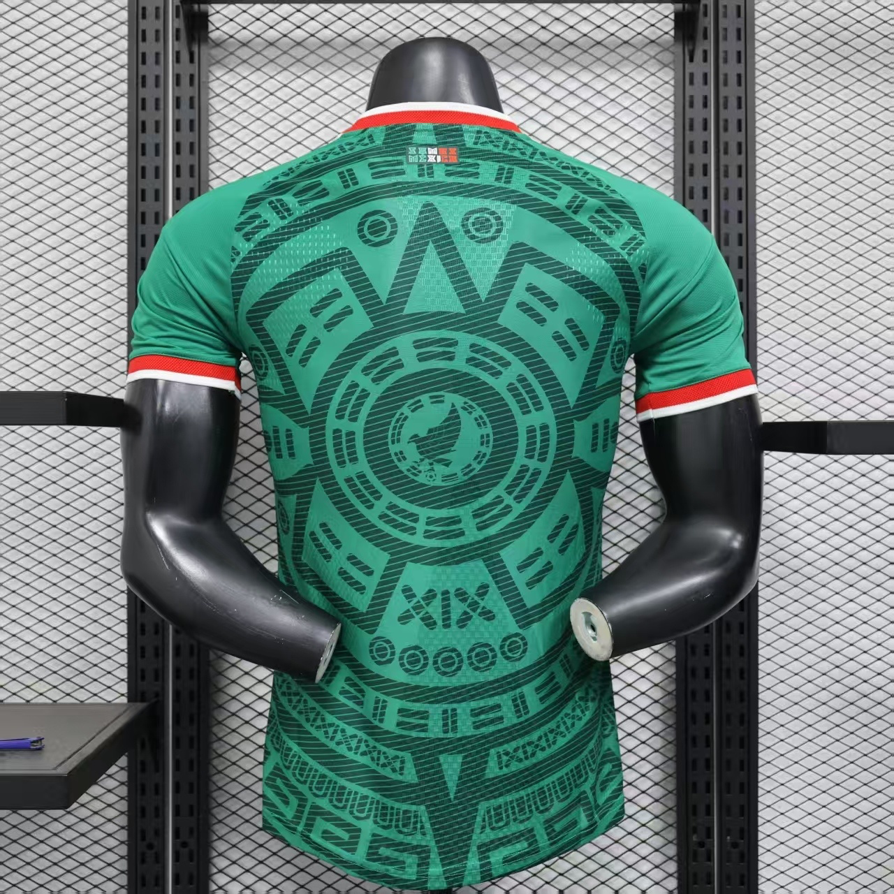 MEXICO 26-27 PRIMERA EQUIPACION MUNDIAL
