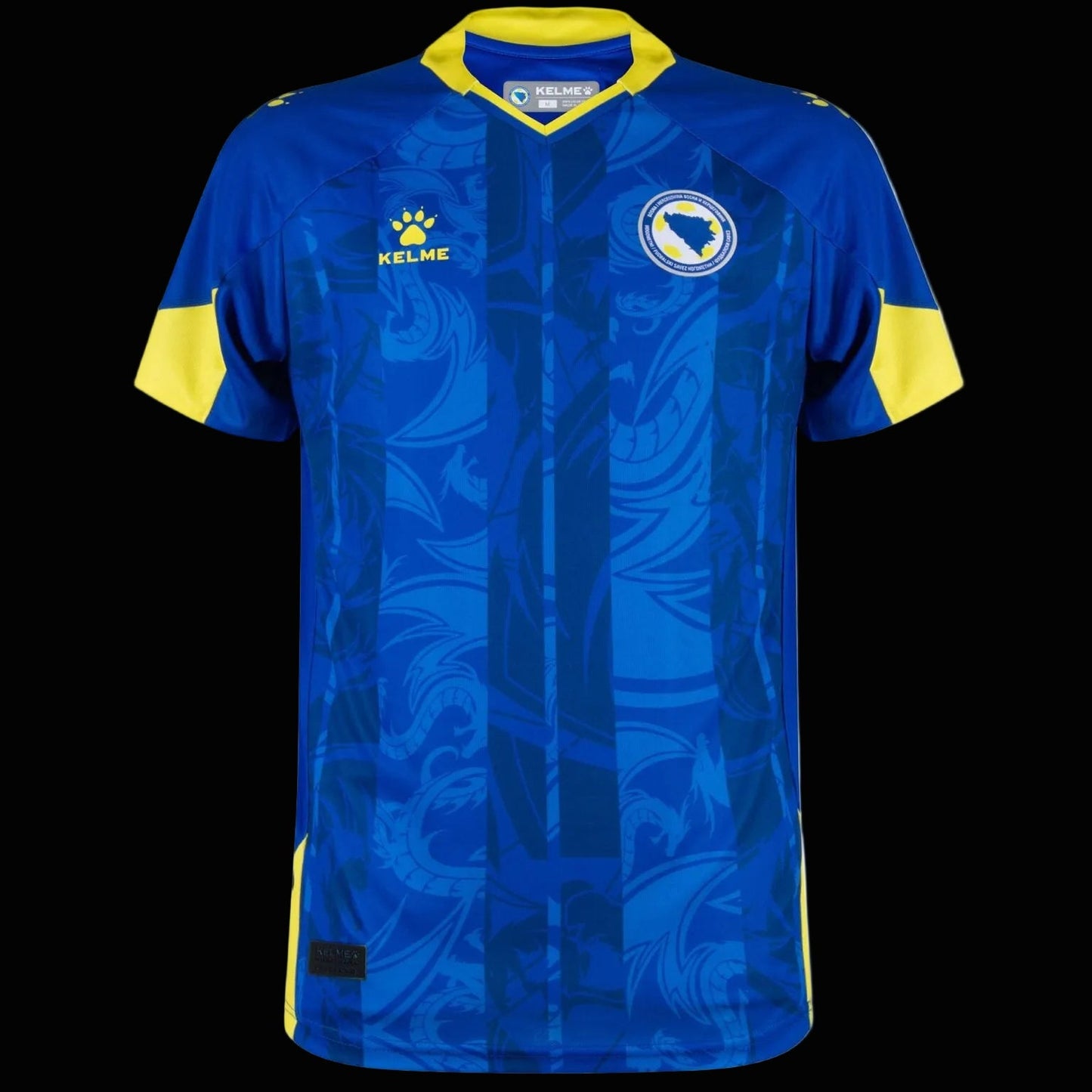 BOSNIA 26-27 PRIMERA EQUIPACIÓN MUNDIAL