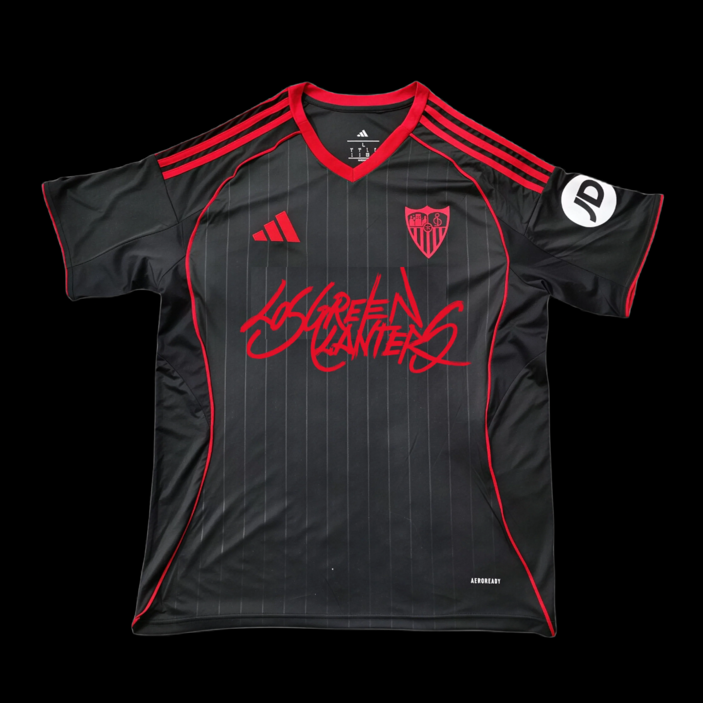 SEVILLA x JC REYES