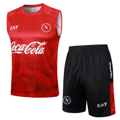NAPOLES 24-25 CONJUNTO DE ENTRENAMIENTO