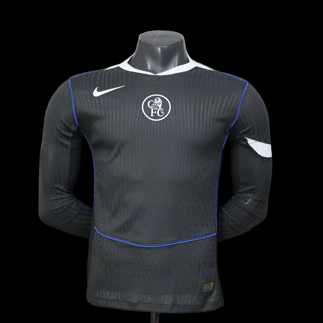 CHELSEA 25-26 TERCERA EQUIPACIÓN MANGA LARGA
