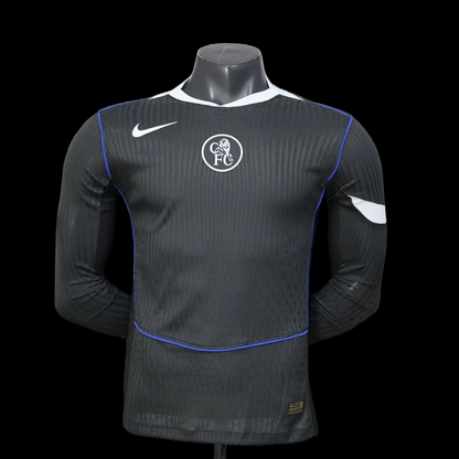CHELSEA 25-26 TERCERA EQUIPACIÓN MANGA LARGA
