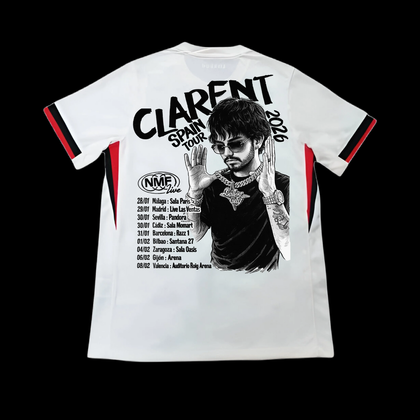 CHELSEA x CLARENT