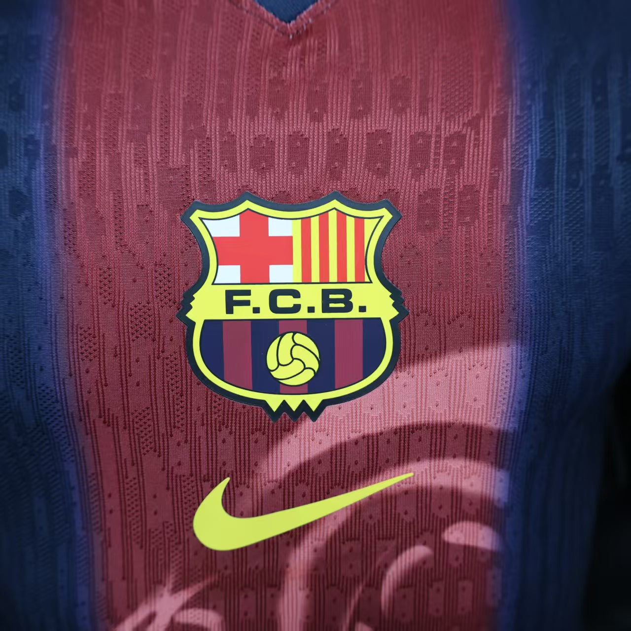 FC BARCELONA SPECIAL EDITION RETRO