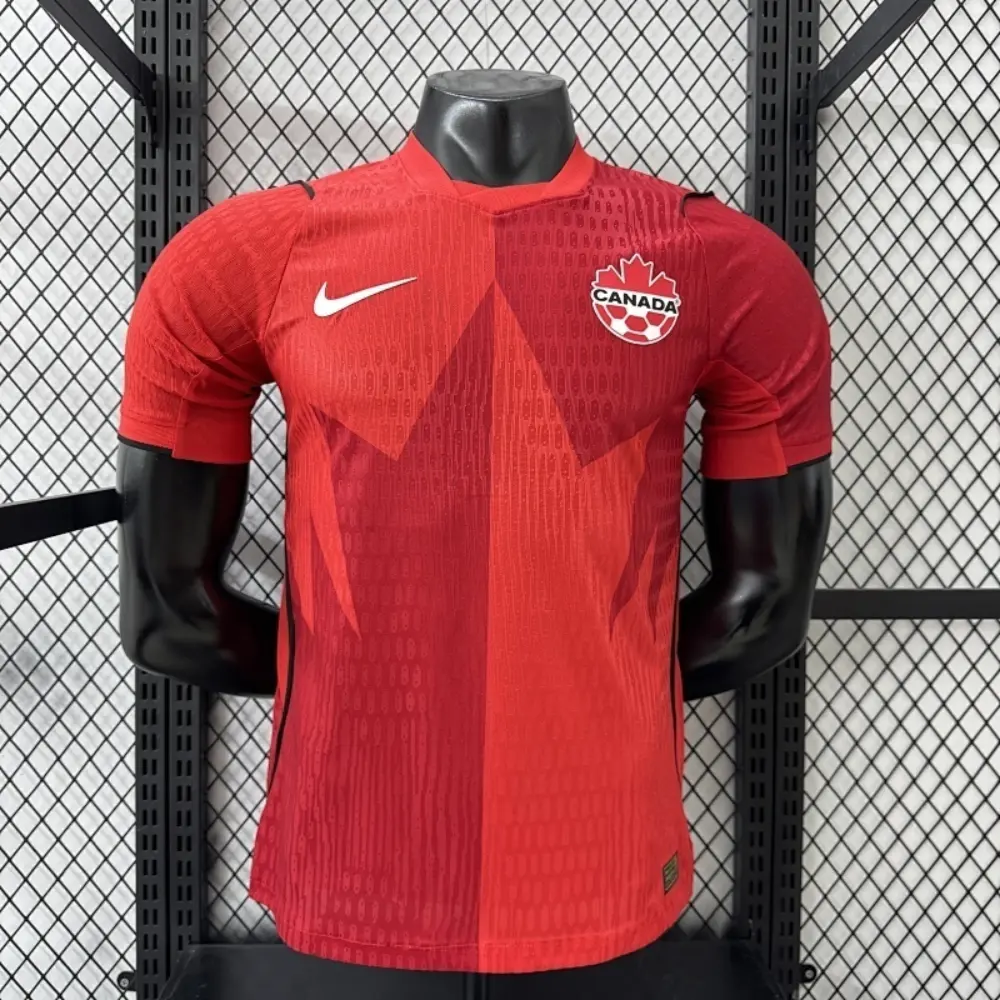 CANADÁ 26-27 PRIMERA EQUIPACIÓN MUNDIAL