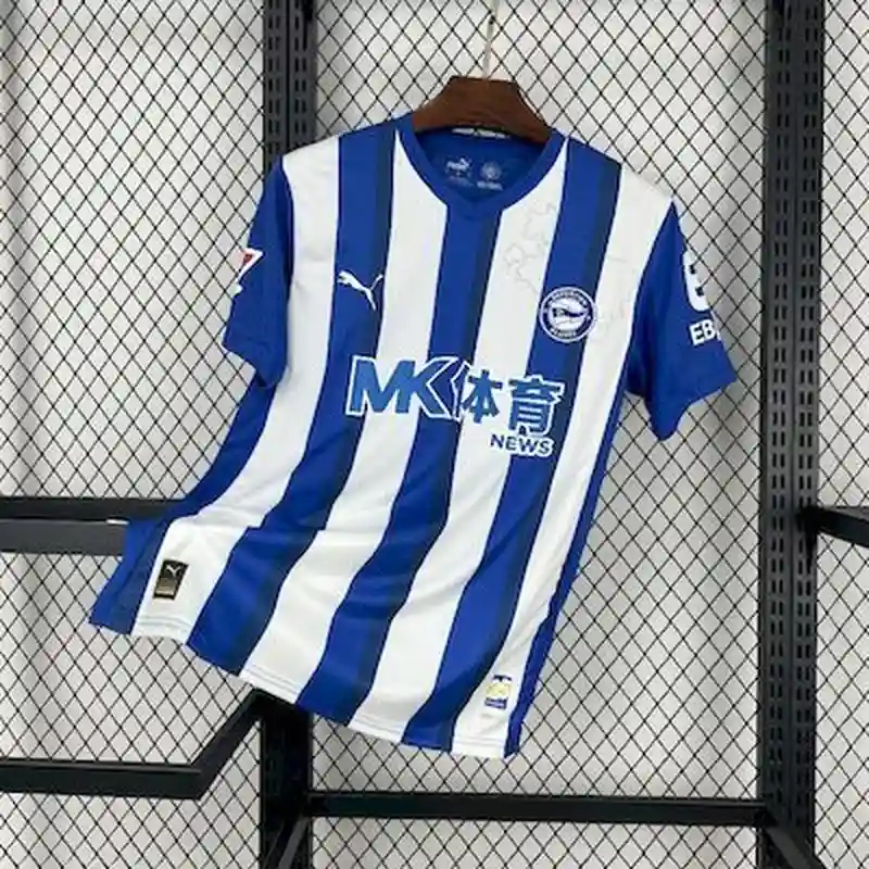 ALAVÉS 25-26 PRIMERA EQUIPACIÓN