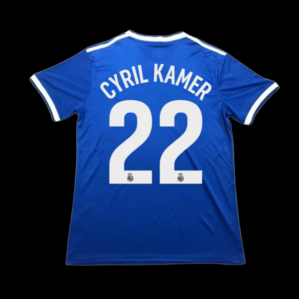REAL MADRID x CYRIL KAMER