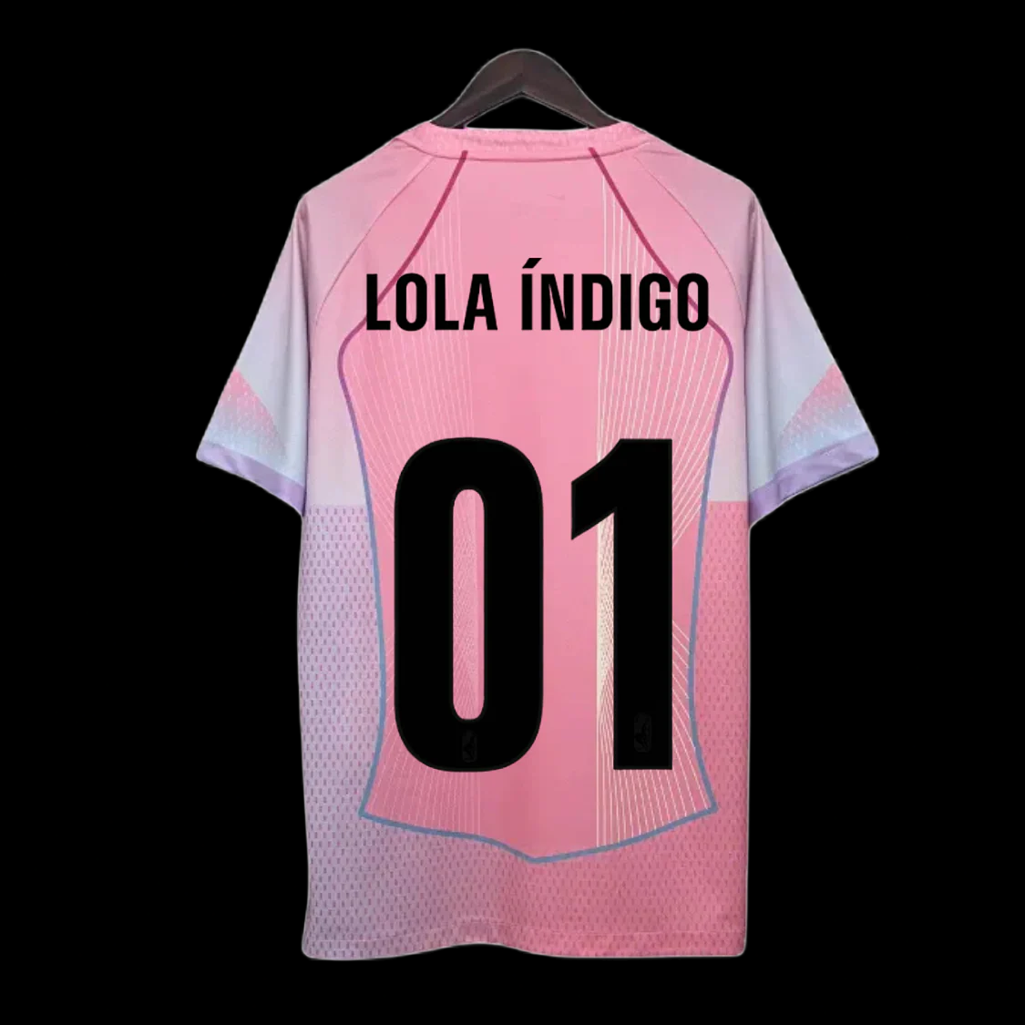 FC BARCELONA x LOLA ÍNDIGO