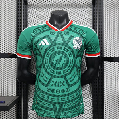 MEXICO 26-27 PRIMERA EQUIPACION MUNDIAL