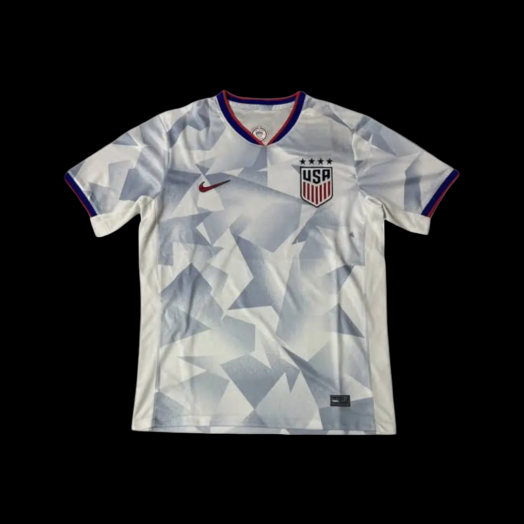 ESTADOS UNIDOS 25-26 PRIMERA EQUIPACIÓN