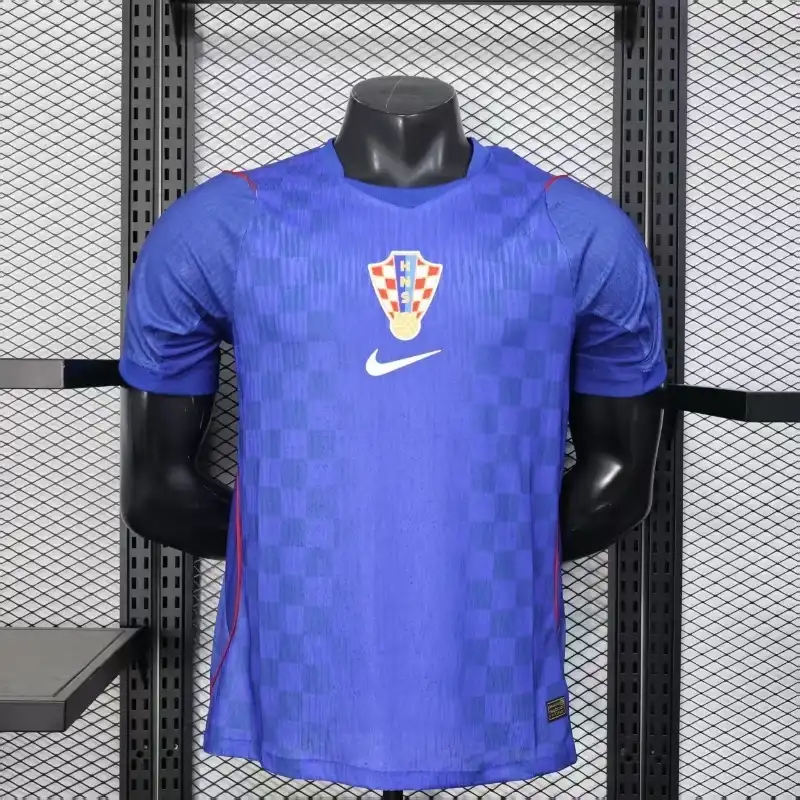 CROACIA 26-27 SEGUNDA EQUIPACION MUNDIAL