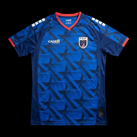 CABO VERDE 26-27 PRIMERA EQUIPACIÓN MUNDIAL