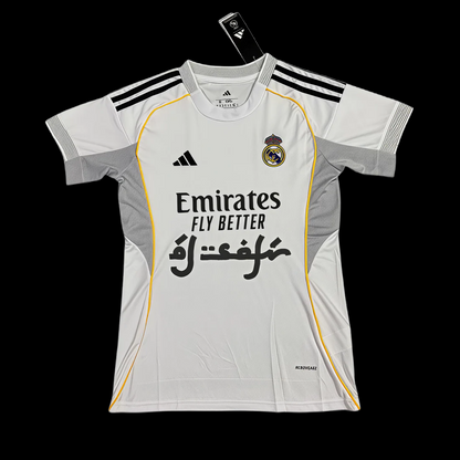 REAL MADRID x AL SAFIR