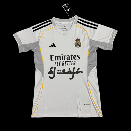 REAL MADRID x AL SAFIR