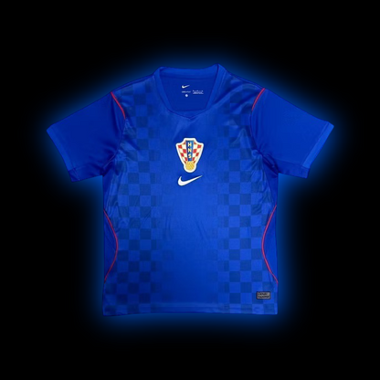 CROACIA 26-27 SEGUNDA EQUIPACION MUNDIAL