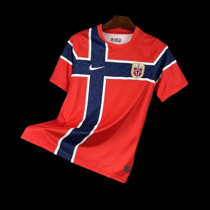 NORUEGA 26-27 PRIMERA EQUIPACIÓN MUNDIAL