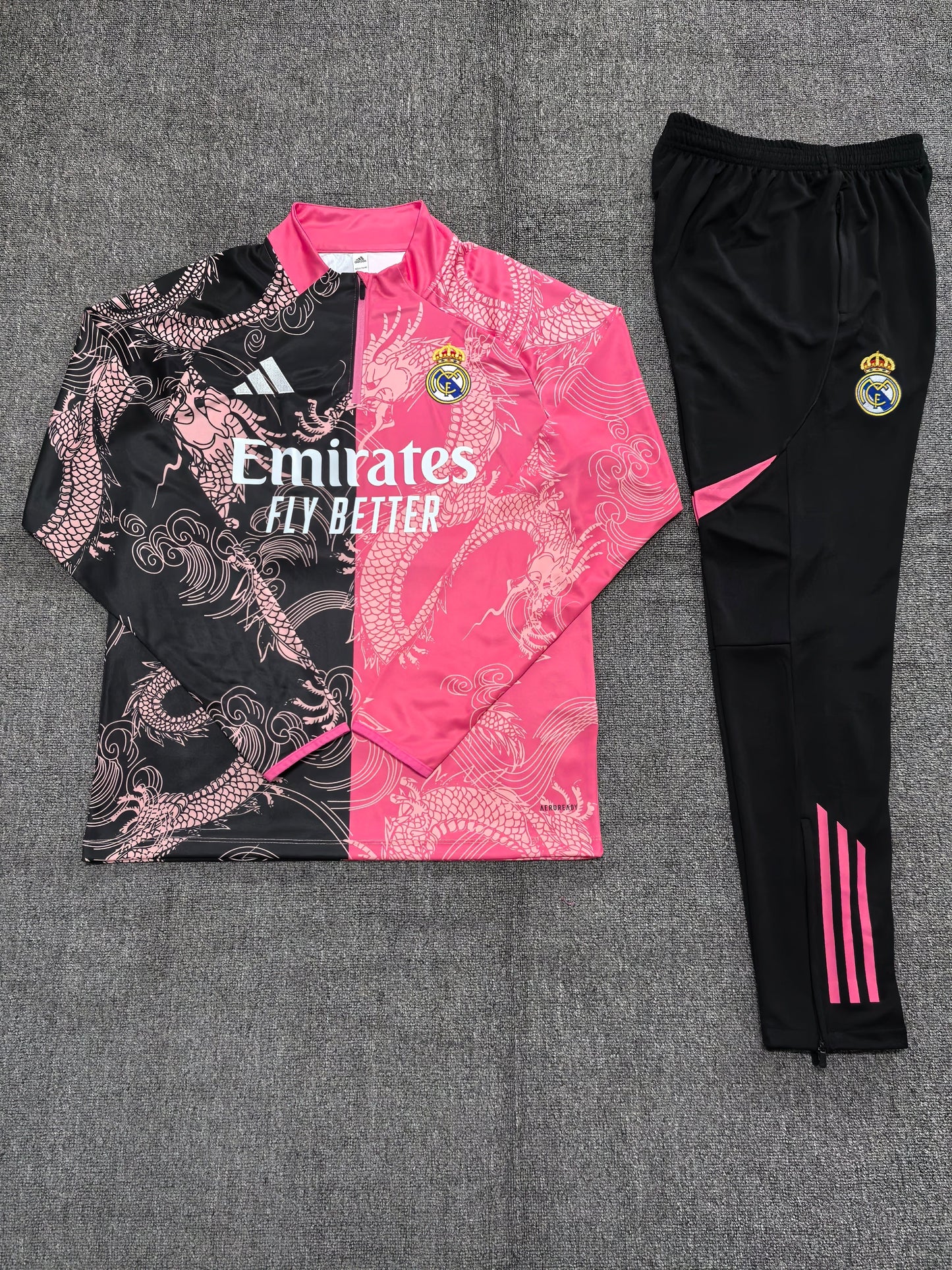 REAL MADRID NIÑOS 25-26 CHÁNDAL