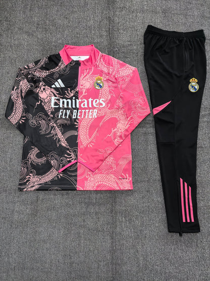 REAL MADRID NIÑOS 25-26 CHÁNDAL