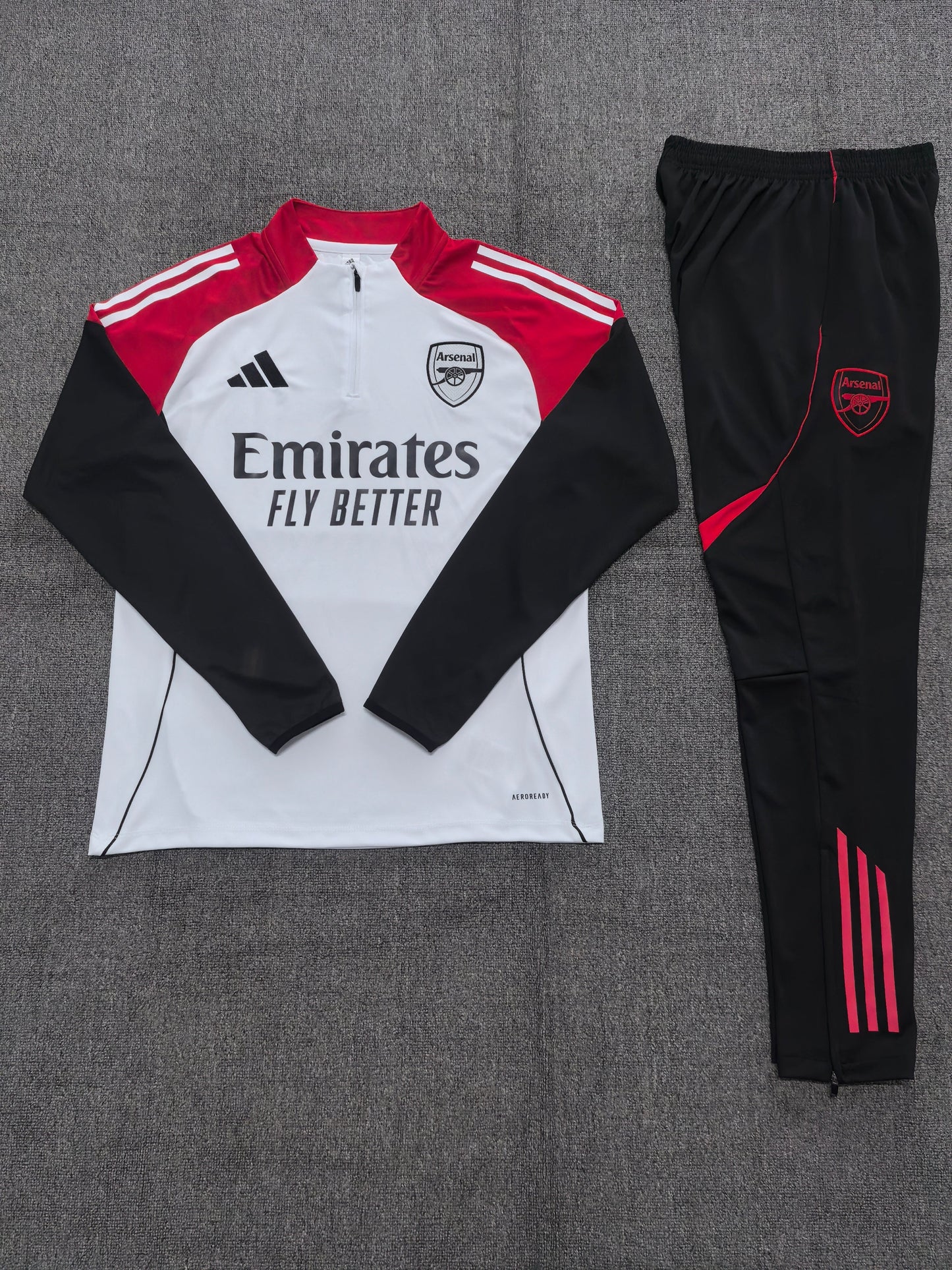 ARSENAL NIÑOS 25-26 CHÁNDAL