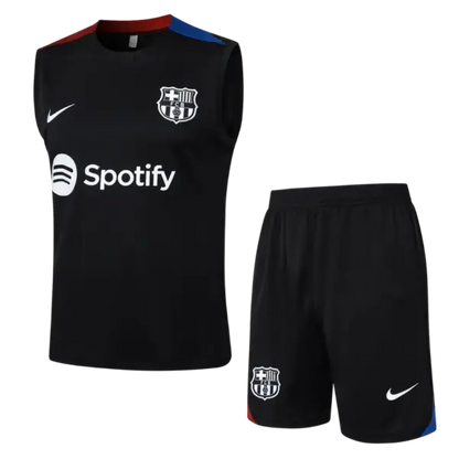 FC BARCELONA 24-25 CONJUNTO DE ENTRENAMIENTO
