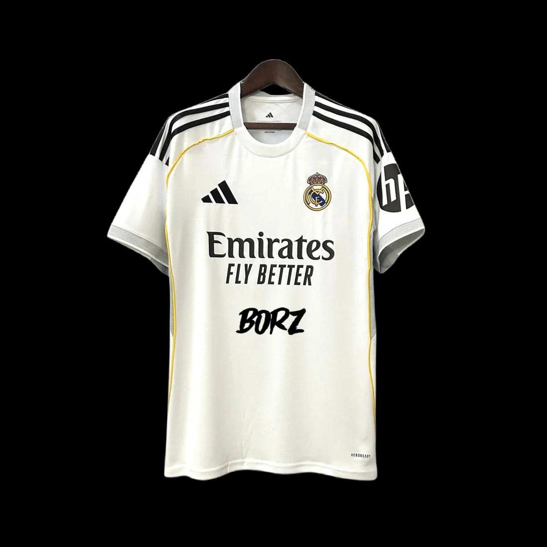 REAL MADRID x CHIMAEV