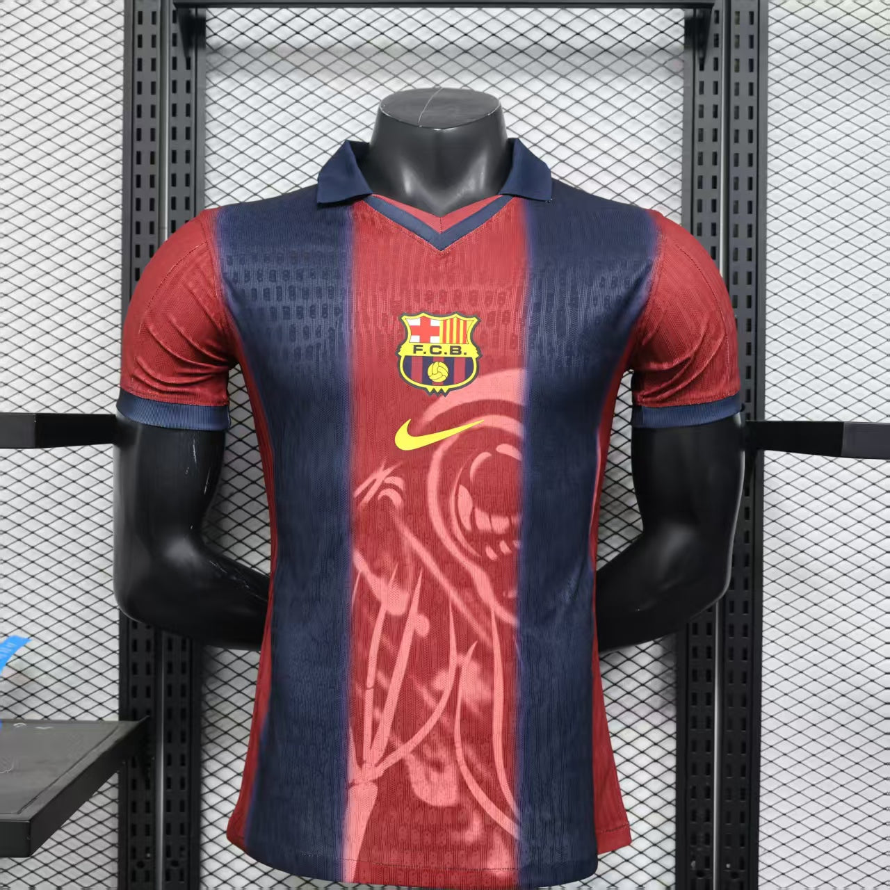 FC BARCELONA SPECIAL EDITION RETRO