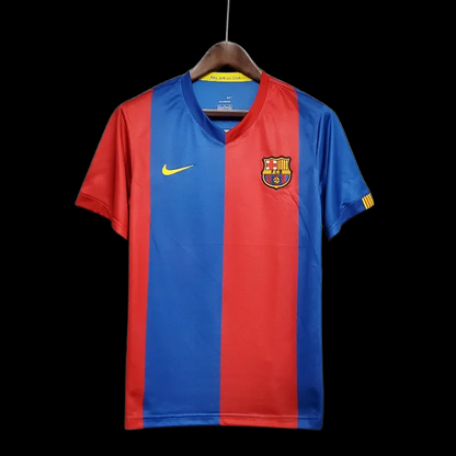 FC BARCELONA 2006 - 2007 RETRO