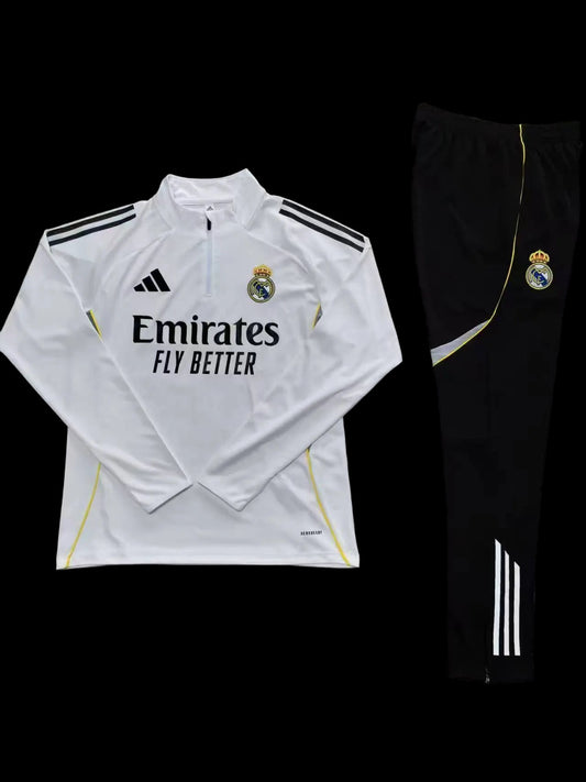 REAL MADRID NIÑOS 25-26 CHÁNDAL
