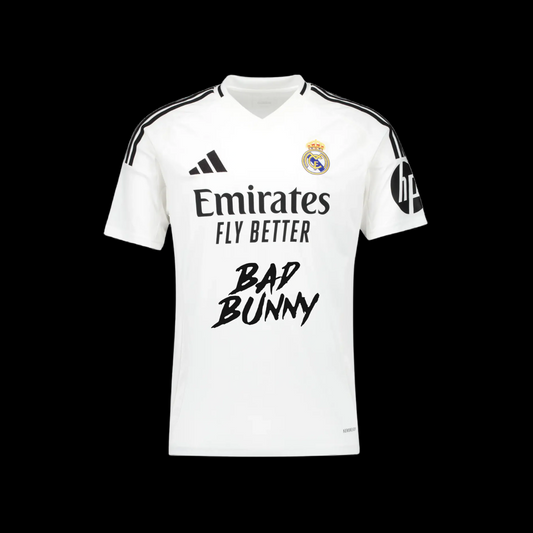 REAL MADRID x BAD BUNNY