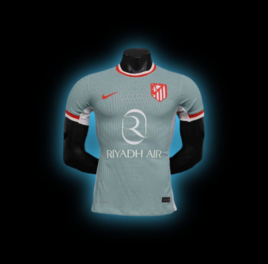 ATLÉTICO DE MADRID SEGUNDA EQUIPACIÓN