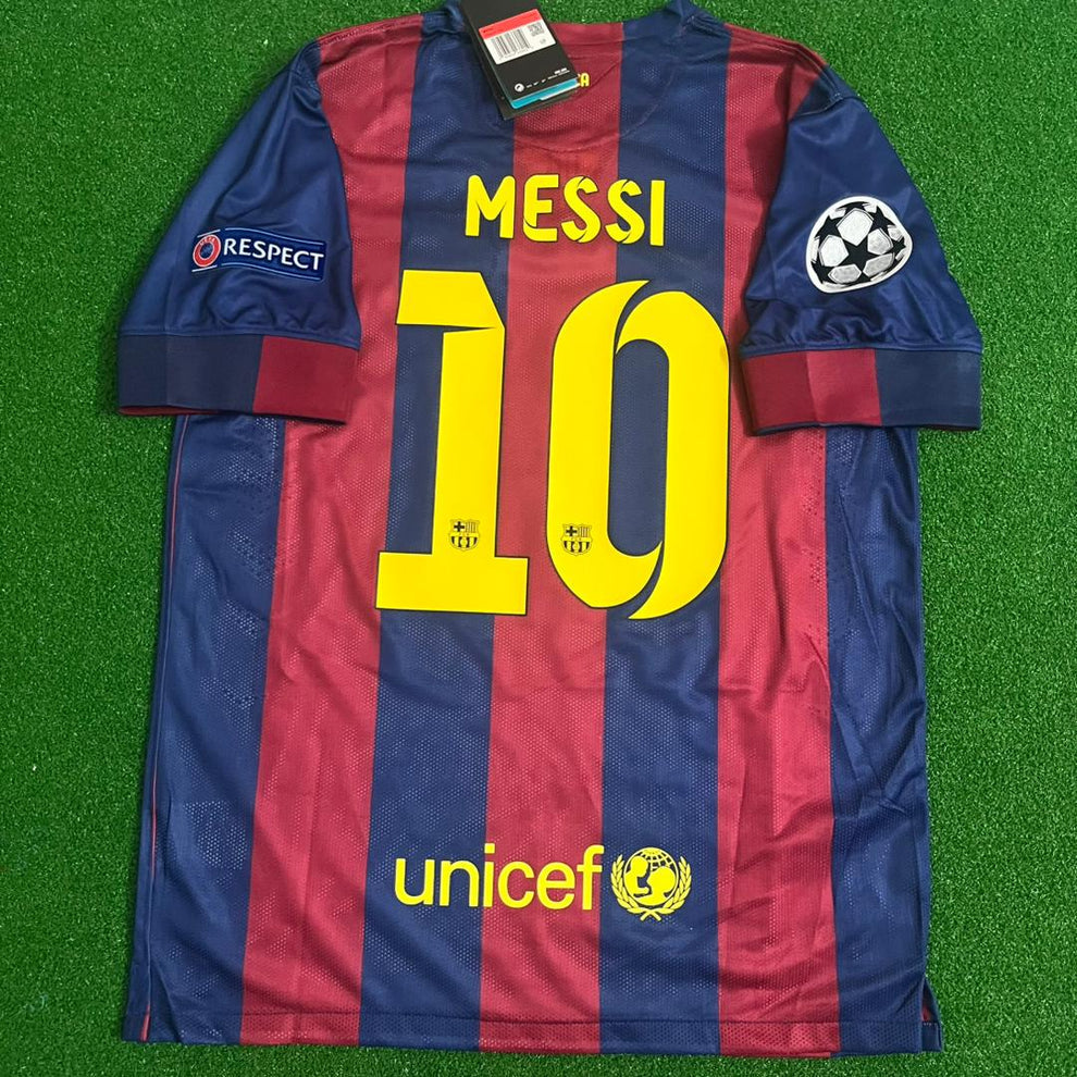 FC BARCELONA 2014 - 2015 RETRO