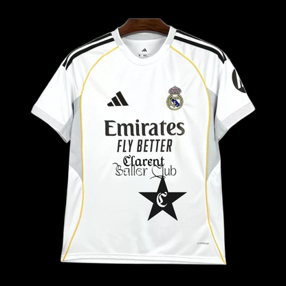 REAL MADRID x CLARENT