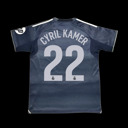 REAL MADRID x CYRIL KAMER