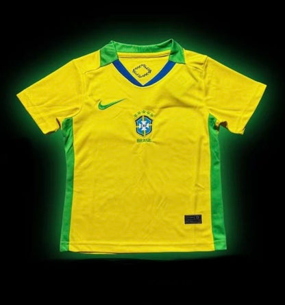 BRASIL 25-26 PRIMERA EQUIPACIÓN