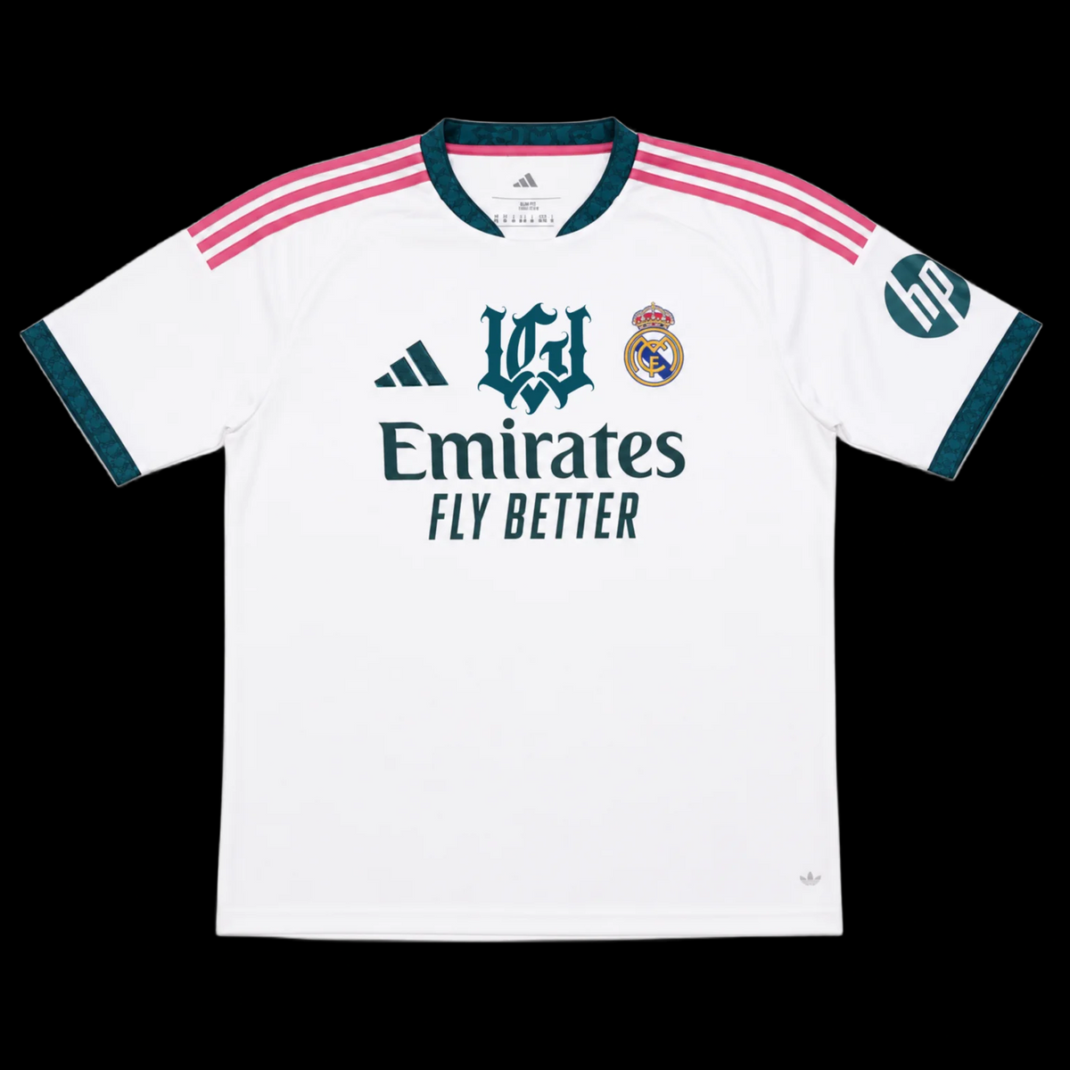 REAL MADRID x JC REYES