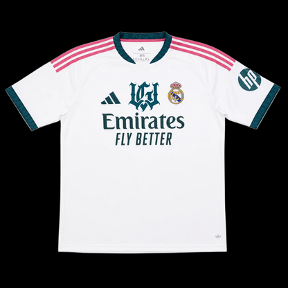 REAL MADRID x JC REYES