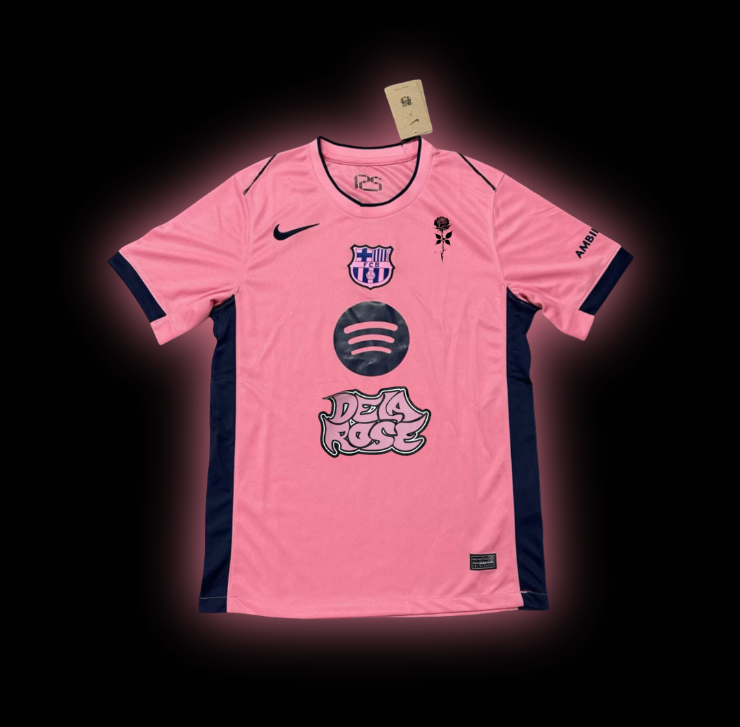 FC BARCELONA x DELAROSE
