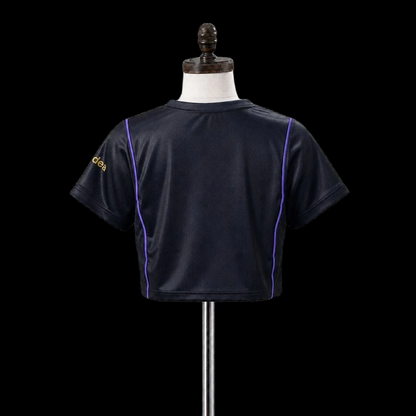 BARCELONA CROP TOP 26-27 SEGUNDA EQUIPACIÓN
