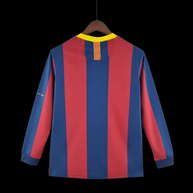 FC BARCELONA 2010 - 2011 RETRO