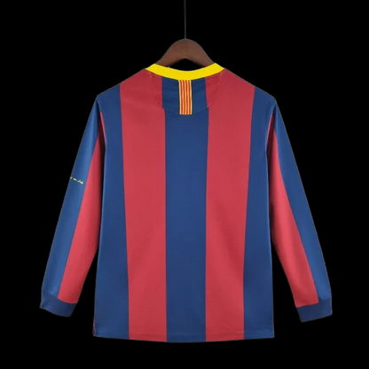 FC BARCELONA 2010 - 2011 RETRO
