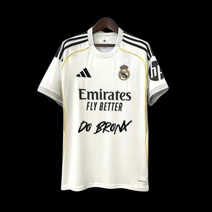 REAL MADRID x OLIVEIRA