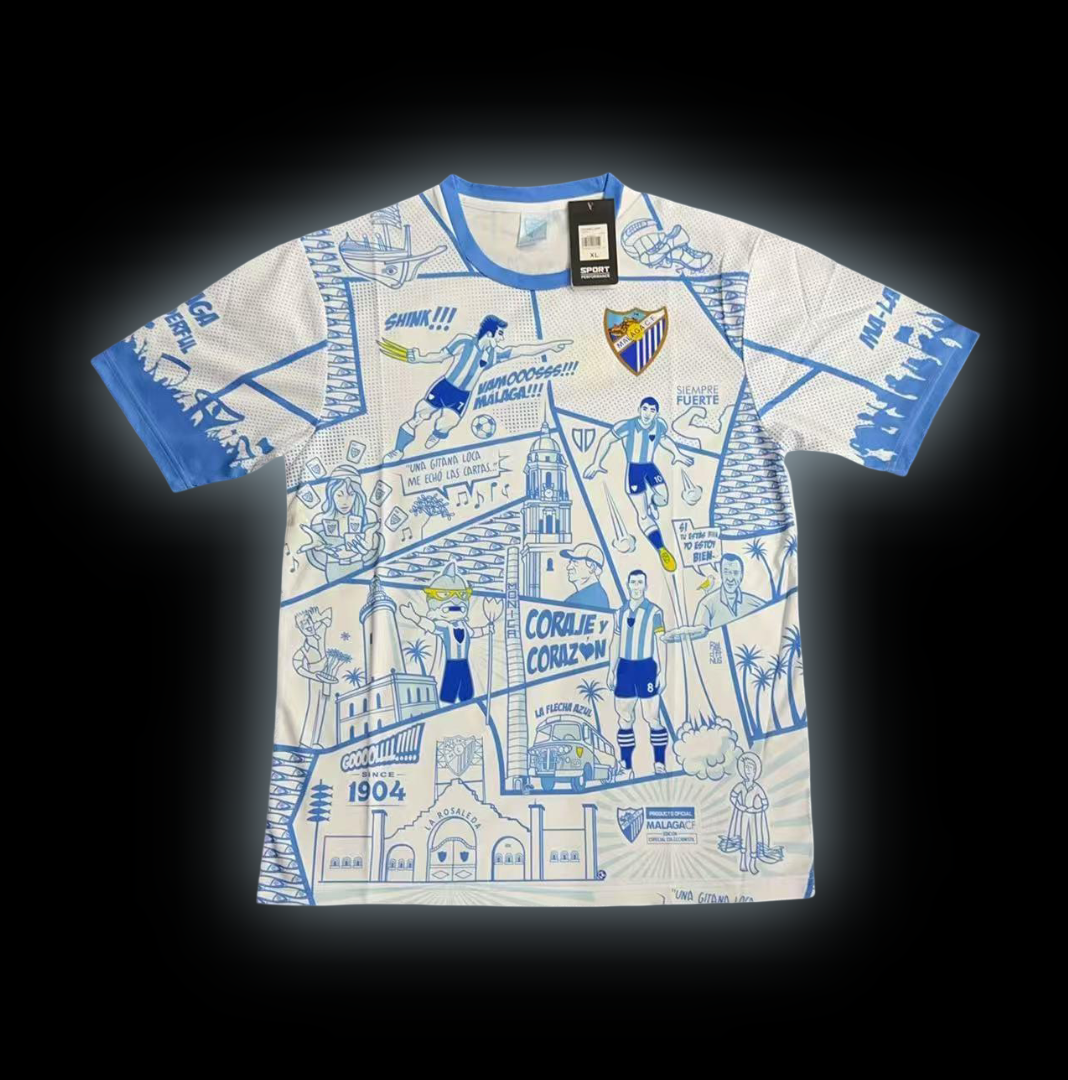 MÁLAGA 25-26 SPECIAL EDITION