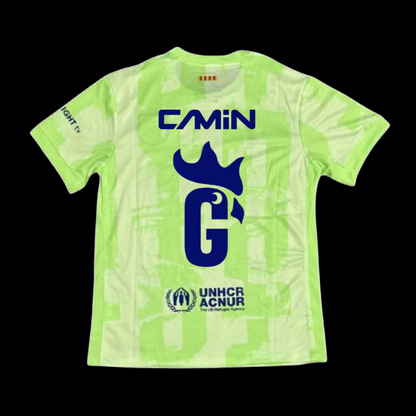FC BARCELONA x CAMIN