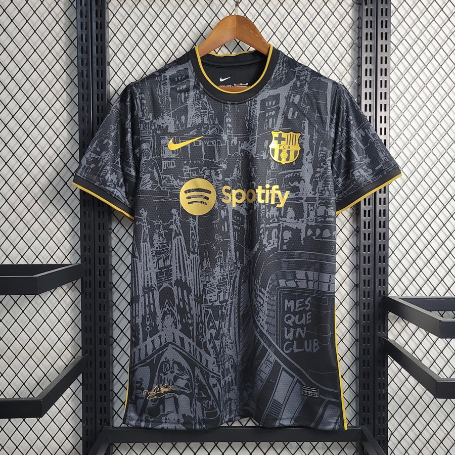 FC BARCELONA x SAGRADA FAMILIA SPECIAL EDITION