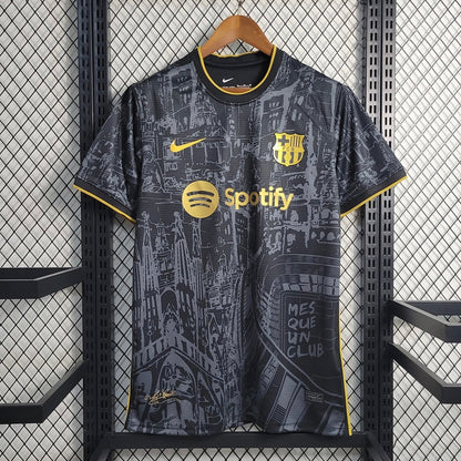 FC BARCELONA x SAGRADA FAMILIA SPECIAL EDITION