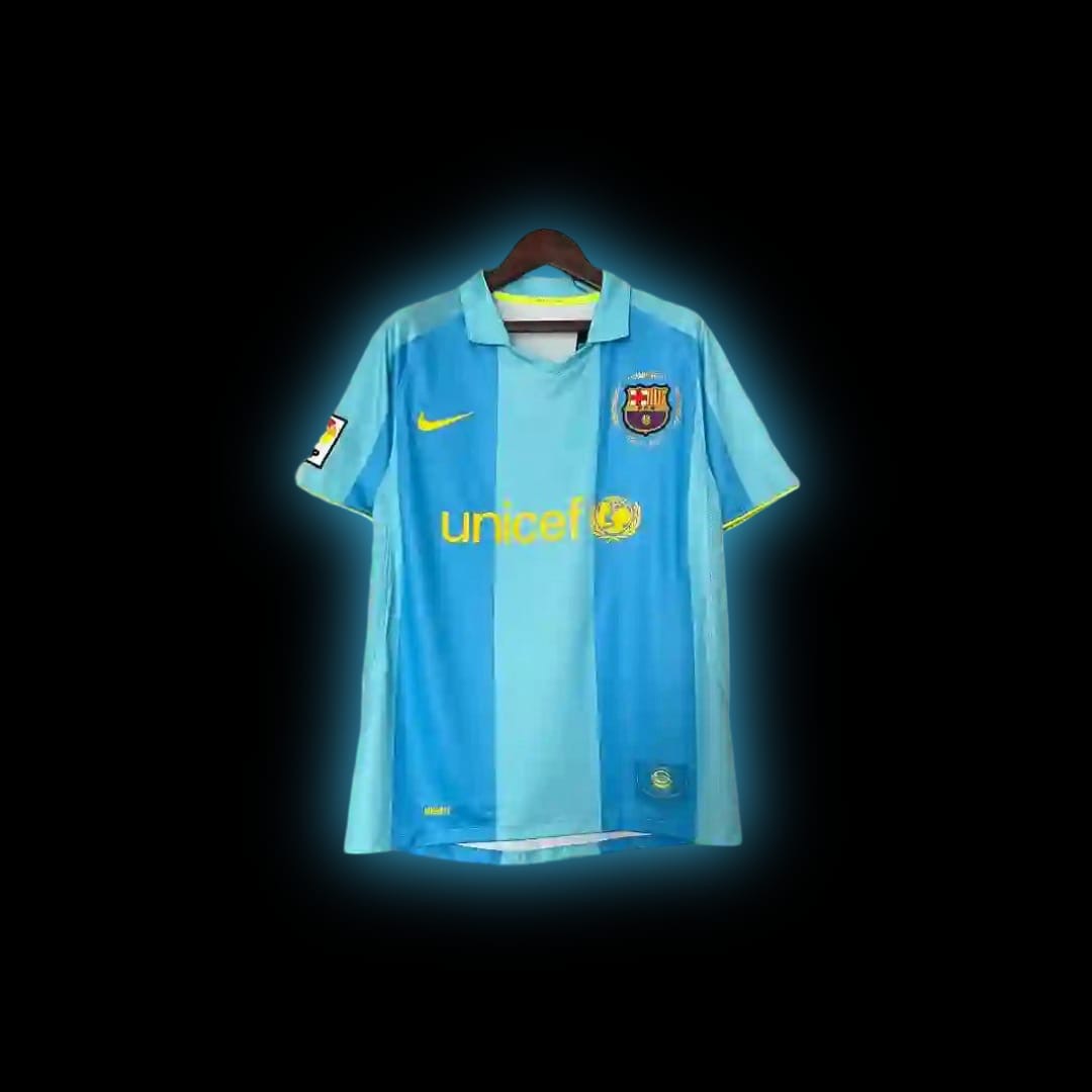 FC BARCELONA 2007 - 2008 RETRO