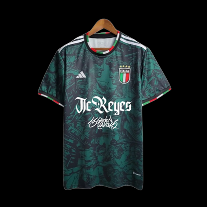 ITALIA x JC REYES
