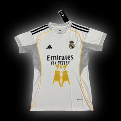 REAL MADRID x BRYANT MYERS