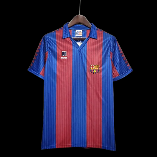 FC BARCELONA 1990 - 1991 RETRO
